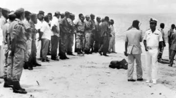 ذكرى سقوط طائرة منتخب زامبيا